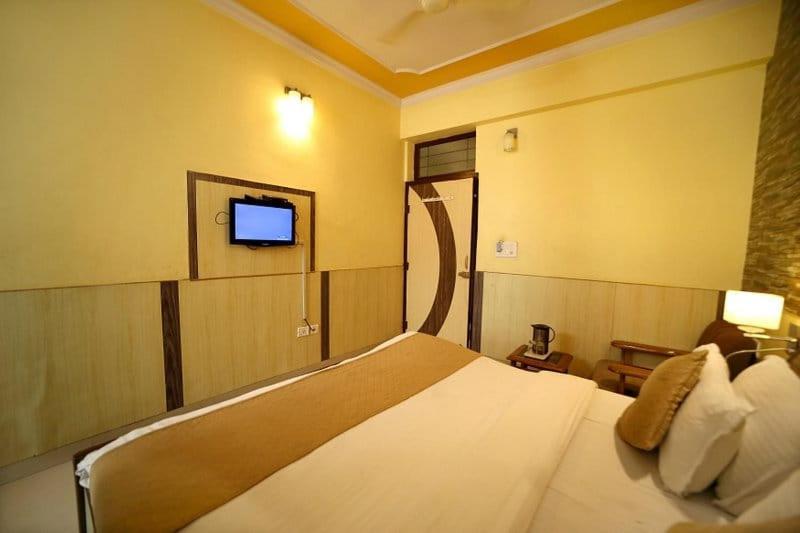 Hotel Golden Heritage Deluxe Jaipur Eksteriør billede
