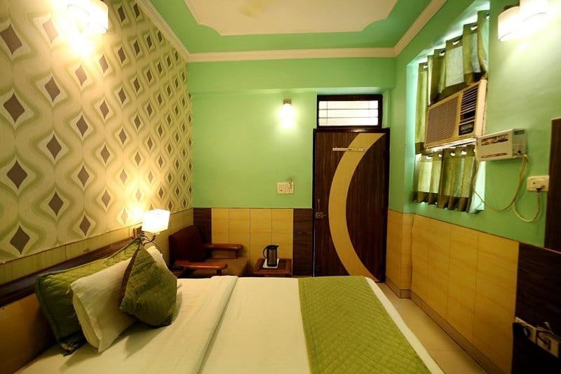 Hotel Golden Heritage Deluxe Jaipur Eksteriør billede