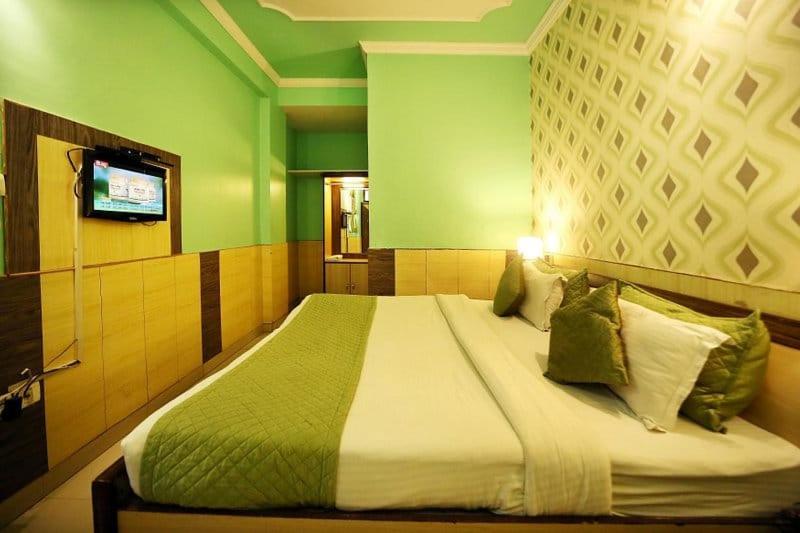 Hotel Golden Heritage Deluxe Jaipur Eksteriør billede