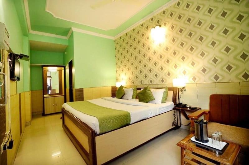 Hotel Golden Heritage Deluxe Jaipur Eksteriør billede