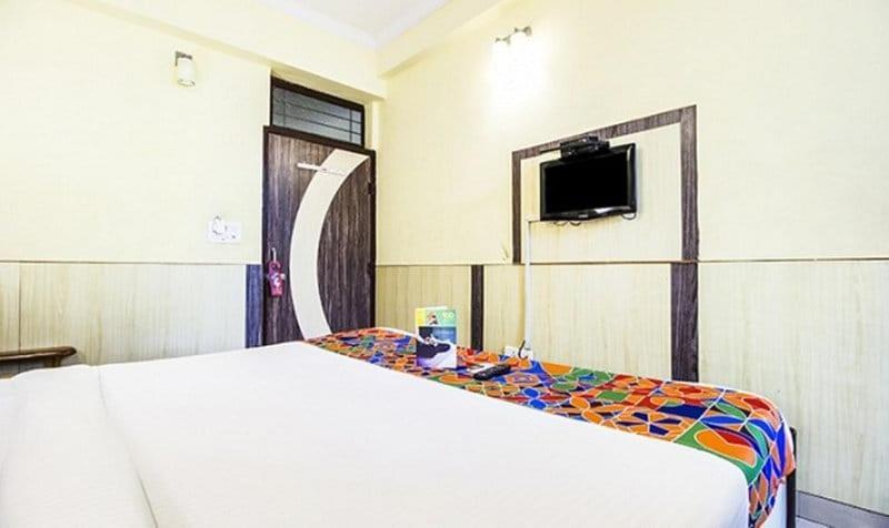 Hotel Golden Heritage Deluxe Jaipur Eksteriør billede