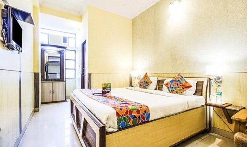 Hotel Golden Heritage Deluxe Jaipur Eksteriør billede