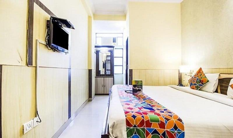 Hotel Golden Heritage Deluxe Jaipur Eksteriør billede