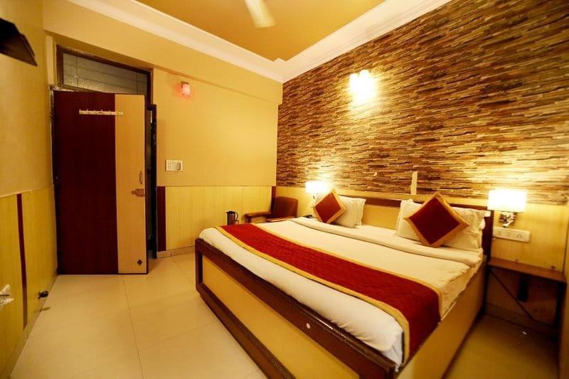 Hotel Golden Heritage Deluxe Jaipur Eksteriør billede