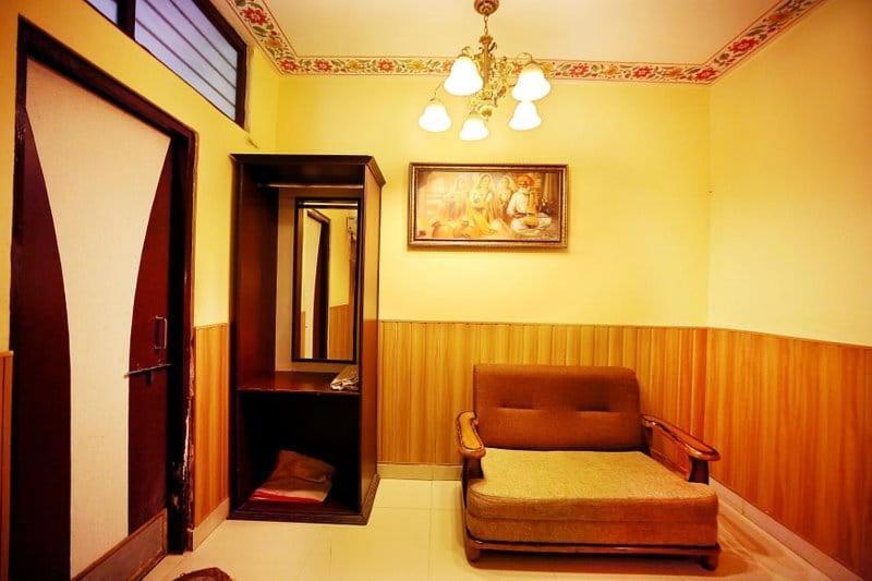 Hotel Golden Heritage Deluxe Jaipur Eksteriør billede