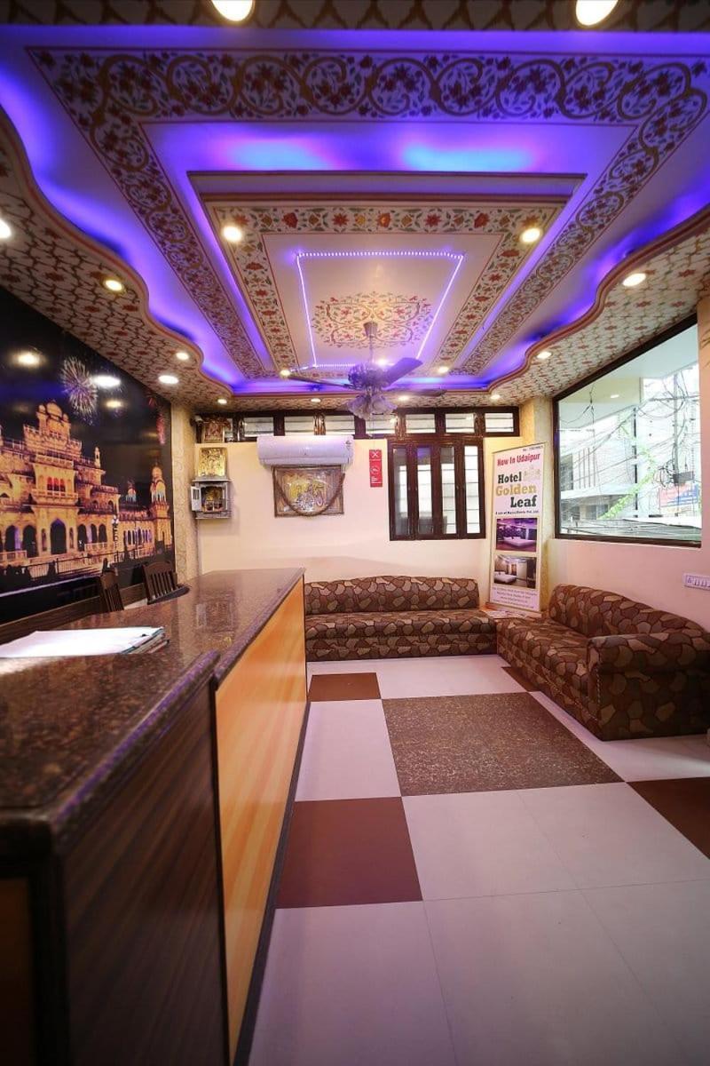 Hotel Golden Heritage Deluxe Jaipur Eksteriør billede
