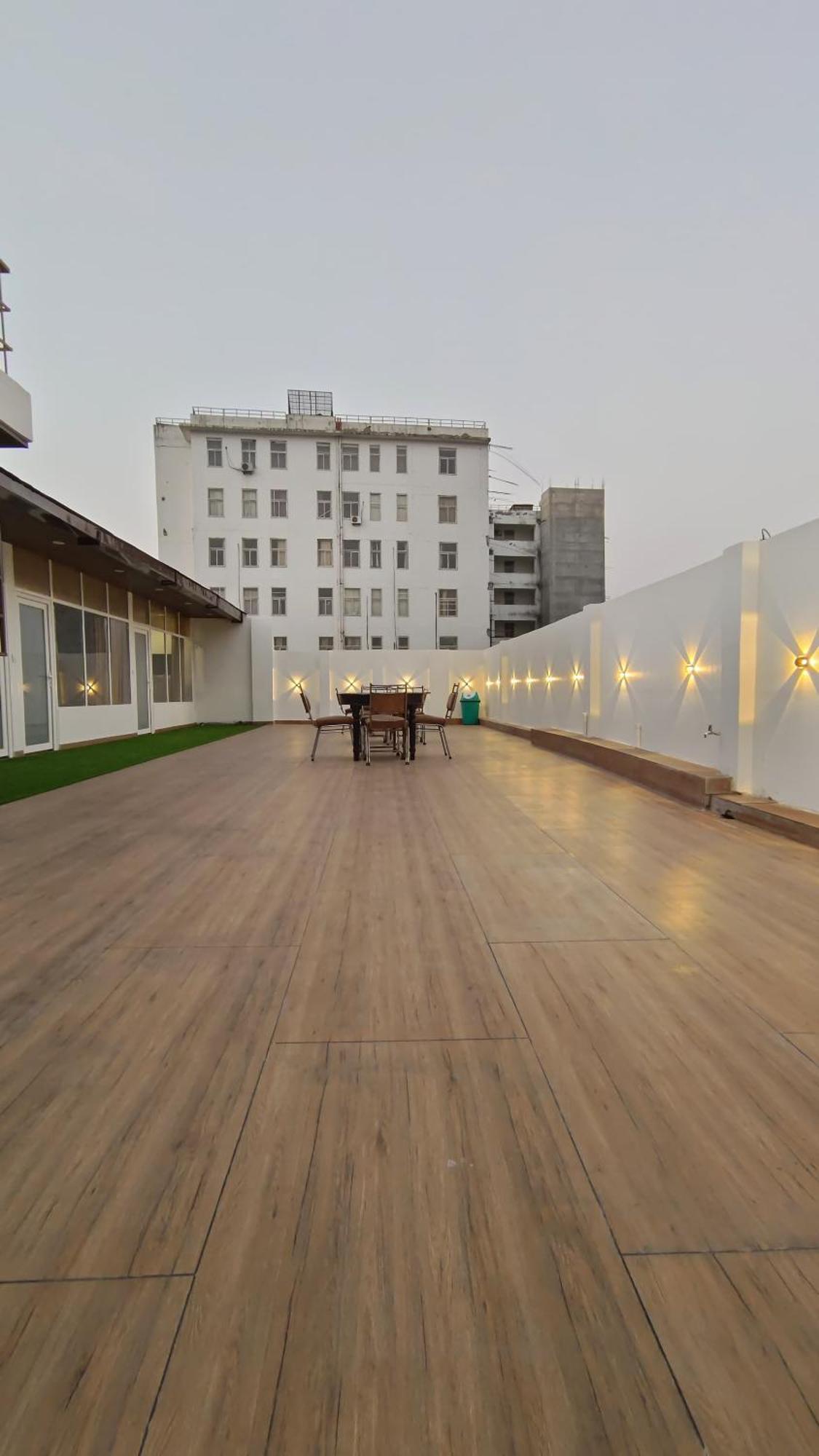Hotel Golden Heritage Deluxe Jaipur Eksteriør billede