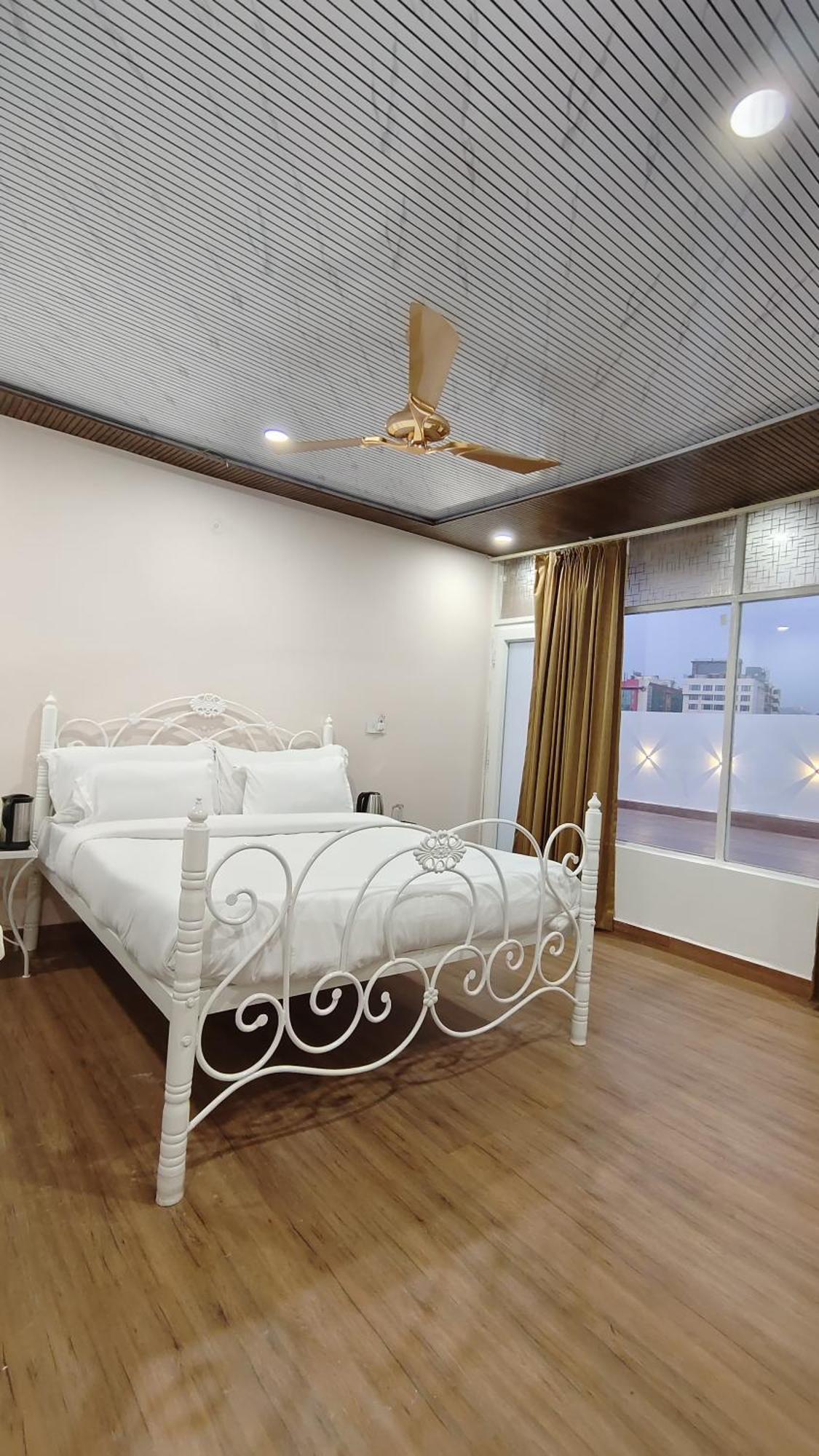 Hotel Golden Heritage Deluxe Jaipur Eksteriør billede