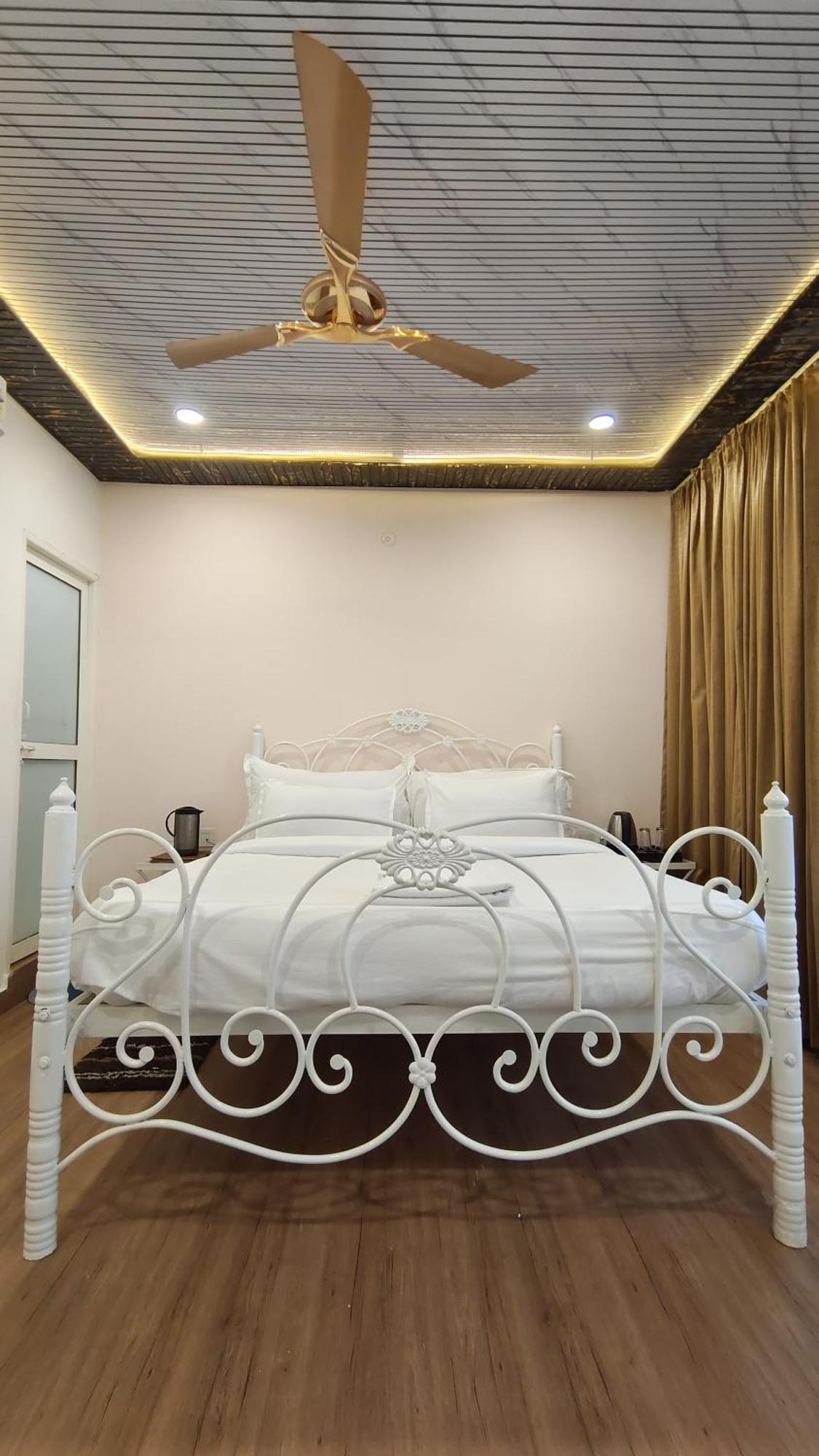 Hotel Golden Heritage Deluxe Jaipur Eksteriør billede